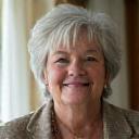 Portrait of a thoughtful woman in her mid-50s