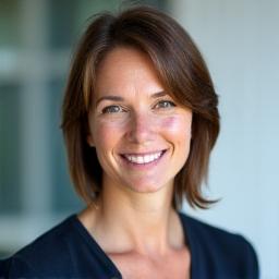 Professional headshot of Dr. Elara Vance