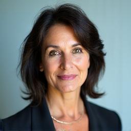 Professional headshot of Sara Patel