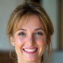 Smiling portrait of Sarah J.